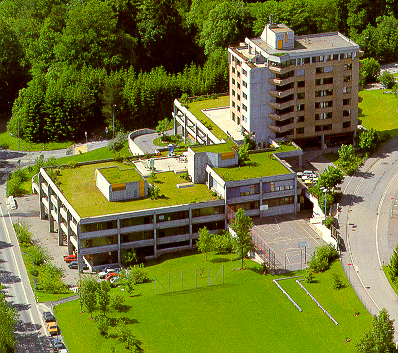Valida, Neubau Zwyssigstrasse 28, St.Gallen